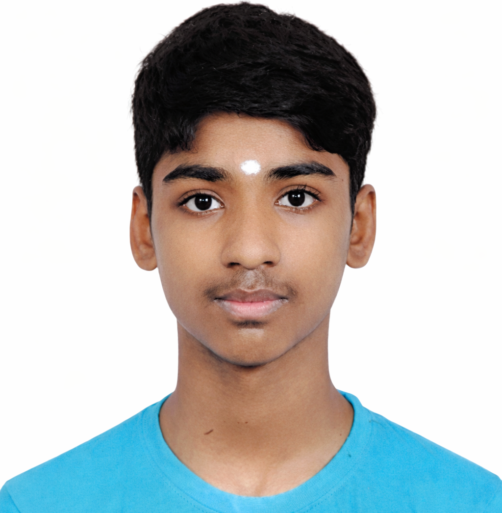 Jayaganesh R
